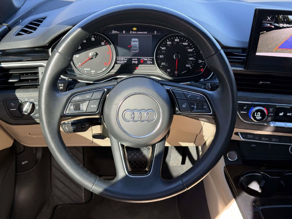 Used 2023 Audi A5 2.0T Premium w/ Convenience Package AWD/4WD image 14