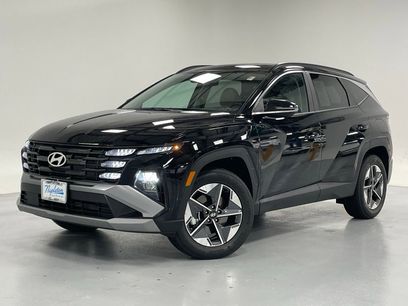Used 2025 Hyundai Tucson SEL