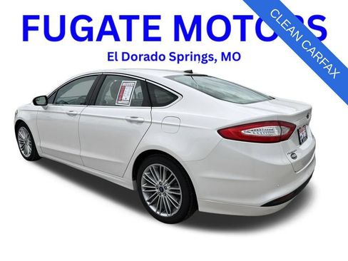 Used 2015 Ford Fusion SE w/ Equipment Group 202A FWD image 7