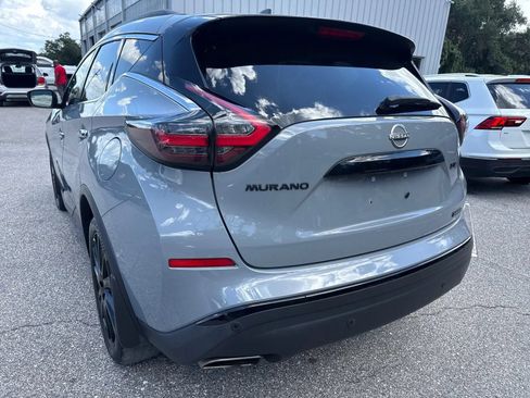 Used 2024 Nissan Murano SV w/ SV Midnight Edition Package FWD image 10