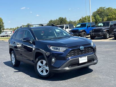 Used 2021 Toyota RAV4 XLE w/ Convenience Package