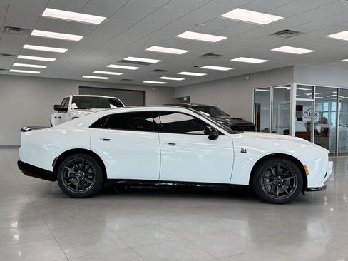 New 2026 Dodge Charger Scat Pack w/ Blacktop Package AWD/4WD image 3