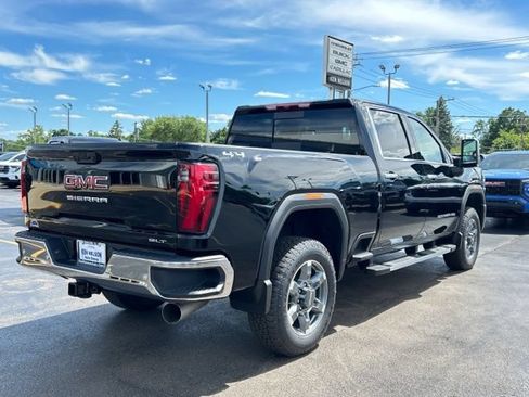 New 2026 GMC Sierra 2500 SLT w/ SLT Premium Package AWD/4WD image 10