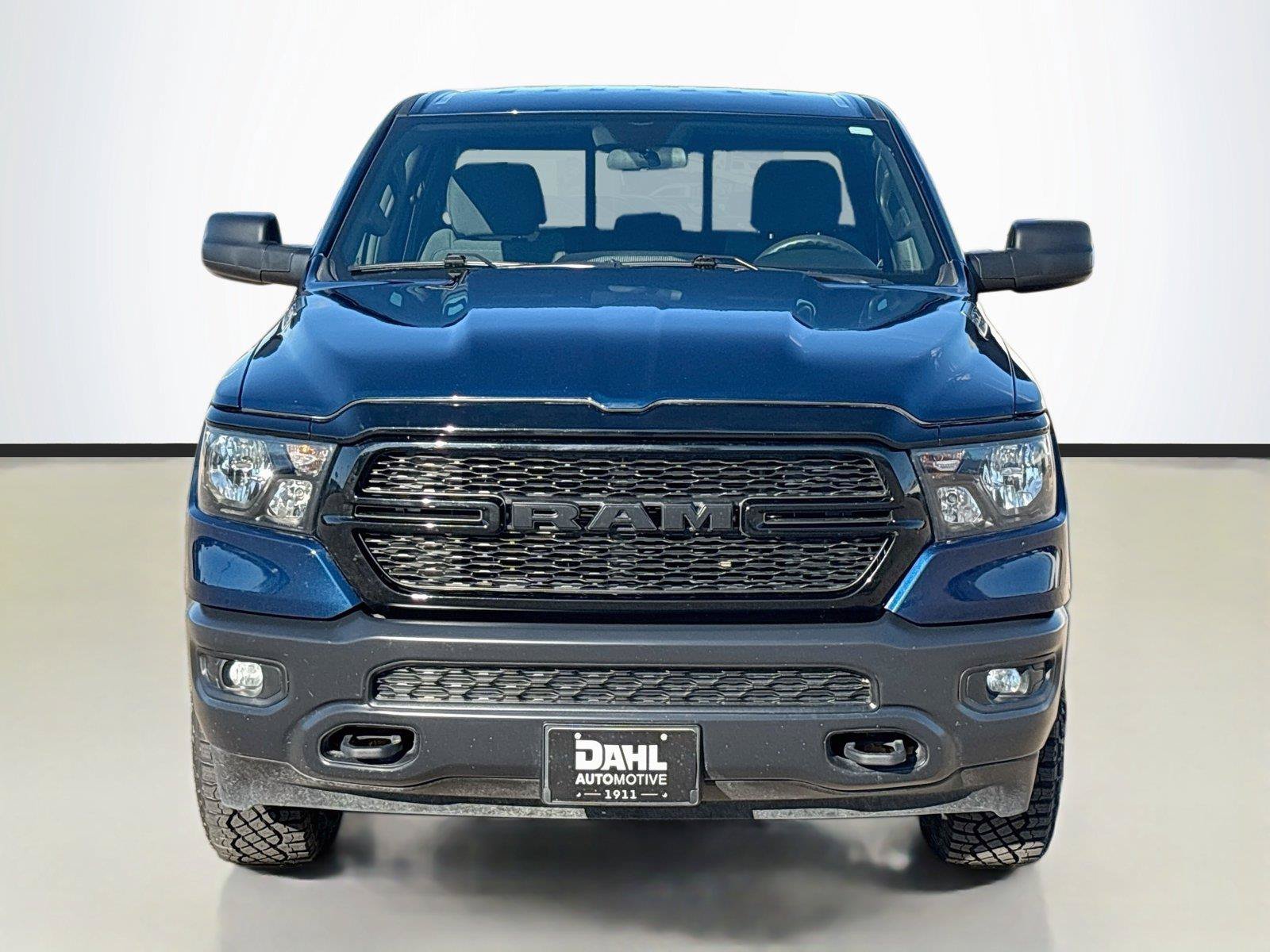 Certified 2024 RAM 1500 Tradesman w/ Warlock PACKAGE AWD/4WD image 3