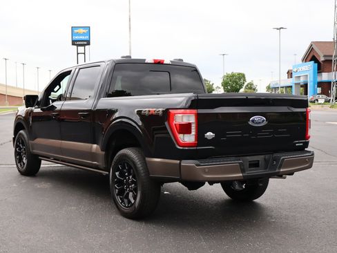 Used 2022 Ford F150 King Ranch w/ Equipment Group 601A High image 7