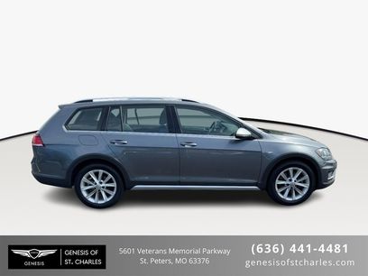 Used 2019 Volkswagen Golf Alltrack SE