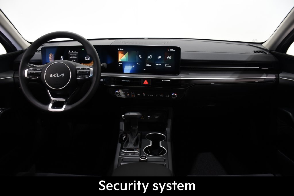 New 2026 Kia K5 LXS FWD image 9
