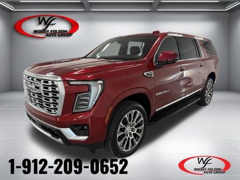 New 2026 GMC Yukon XL Denali w/ LPO, Floor Liner Package image 1