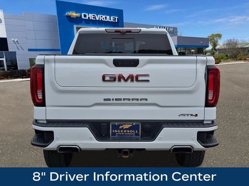 Used 2021 GMC Sierra 1500 AT4 w/ AT4 Premium Package AWD/4WD image 26