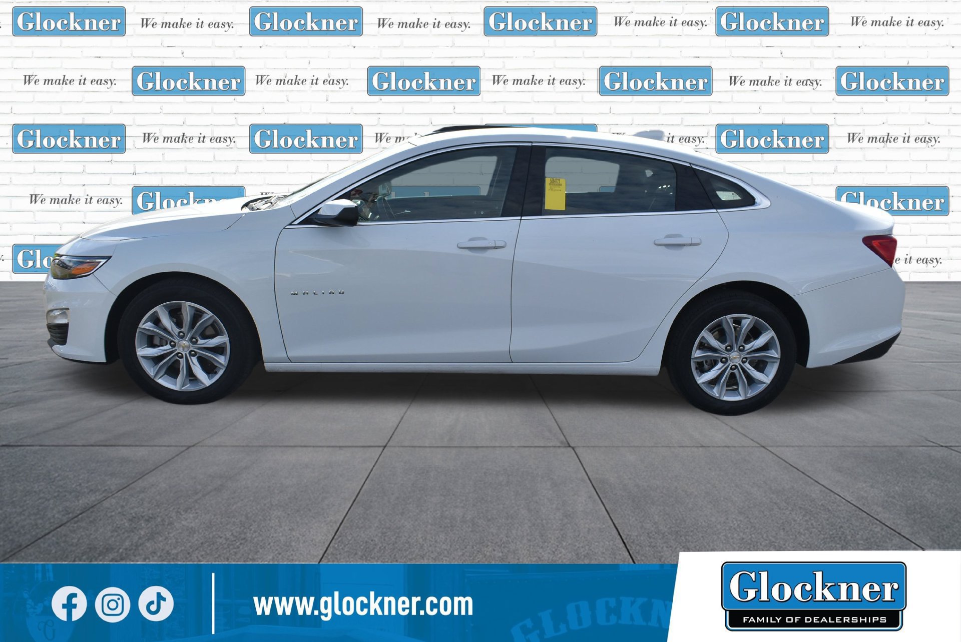 Used 2025 Chevrolet Malibu LT FWD image 9
