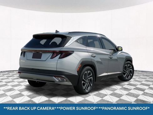 New 2026 Hyundai Tucson Limited image 7