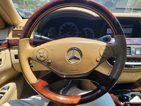 Used 2013 Mercedes-Benz S 350 BlueTEC 4MATIC image 21