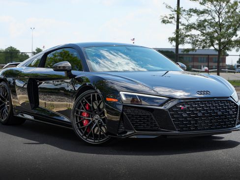 Used 2020 Audi R8 V10 performance AWD/4WD image 1