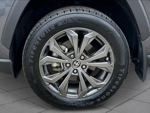 Used 2023 Toyota RAV4 Limited image 11