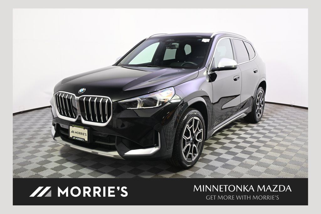 Used 2024 BMW X1 xDrive28i w/ Convenience Package AWD/4WD image 1