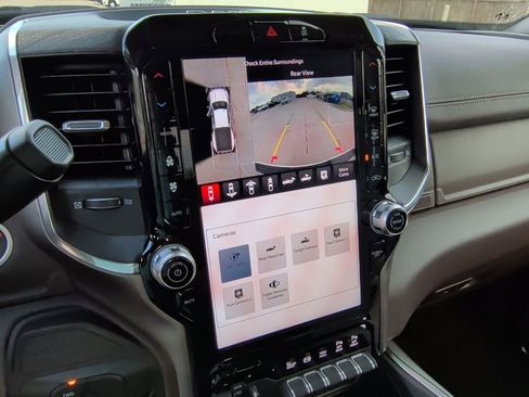 New 2026 RAM 3500 Laramie w/ Max Tow Package image 28