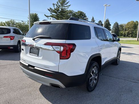 Used 2021 GMC Acadia SLE w/ Driver Convenience Package AWD/4WD image 3
