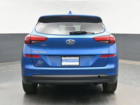 Used 2019 Hyundai Tucson SE AWD/4WD image 9