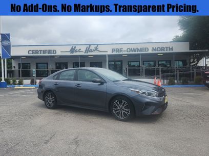 Used 2022 Kia Forte GT-Line