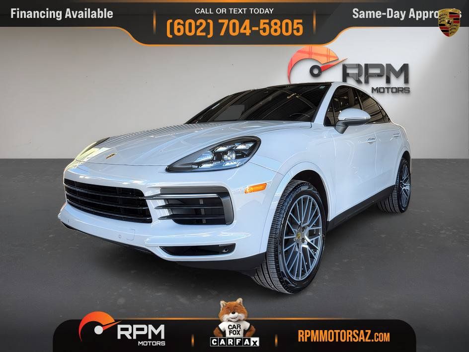 Used 2021 Porsche Cayenne S AWD/4WD image 25