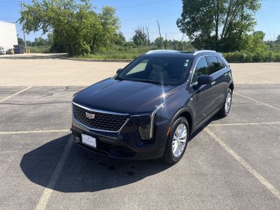 Used 2024 Cadillac XT4 Luxury w/ Cold Weather Package