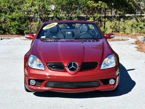 Used 2006 Mercedes-Benz SLK 55 AMG image 49