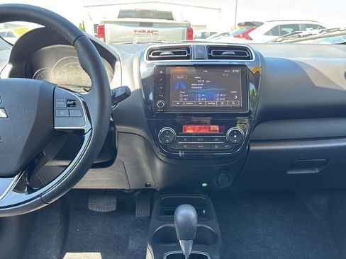 Used 2024 Mitsubishi Mirage G4 SE FWD image 17