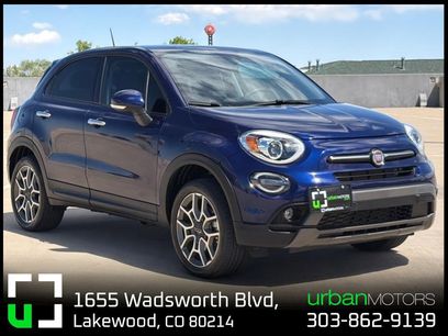 Used 2021 FIAT 500X Trekking w/ Trekking Value Package