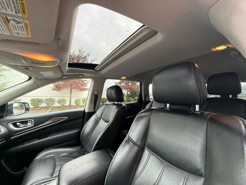 Used 2017 INFINITI QX60 AWD w/ Premium Plus Package image 10