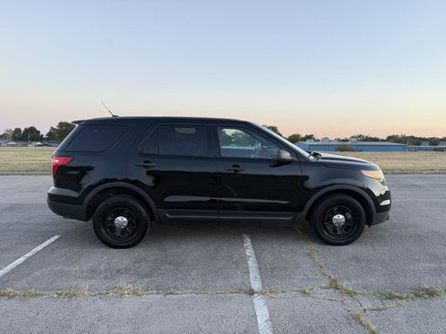 Used 2014 Ford Explorer 4WD Police Interceptor w/ Ready For The Road Package image 4