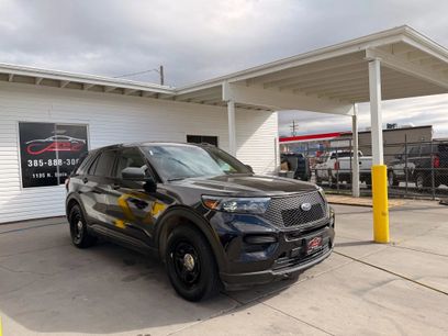 Used 2022 Ford Explorer 4WD Police Interceptor w/ Ready For The Road Package
