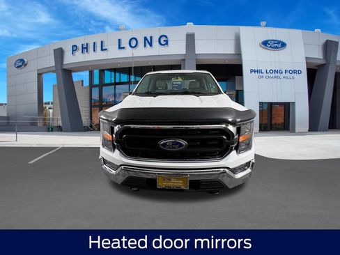 Certified 2023 Ford F150 XLT w/ Equipment Group 301A Mid AWD/4WD image 8