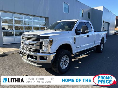 Used 2019 Ford F250 XLT w/ XLT Value Package image 1
