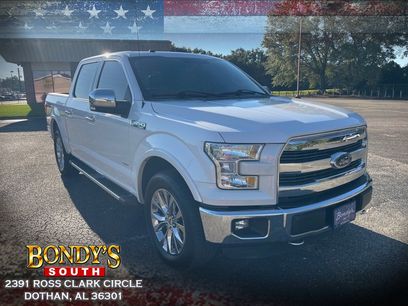 Used 2016 Ford F150 Lariat