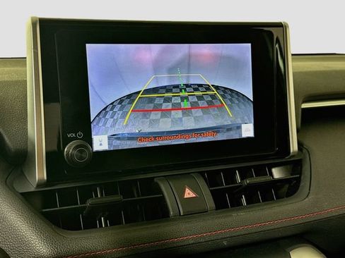 Used 2023 Toyota RAV4 SE w/ Weather & Moonroof Package AWD/4WD image 23