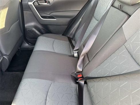 New 2025 Toyota RAV4 XLE image 13