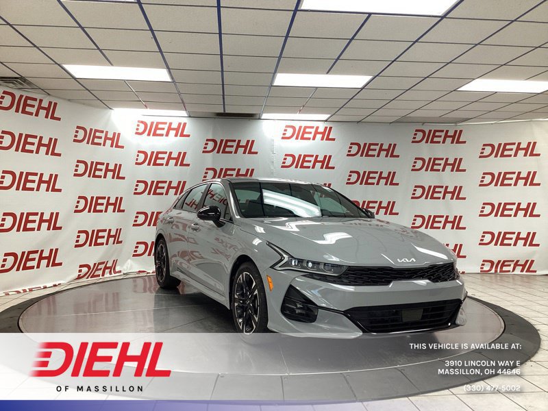 Used 2024 Kia K5 GT-Line w/ GT-Line Premium Package AWD/4WD image 1