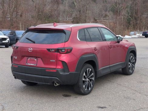 New 2025 MAZDA CX-50 2.5 Hybrid w/ Premium Plus Pkg image 4