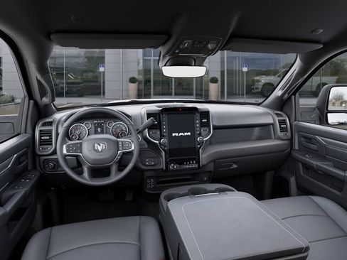 New 2026 RAM 2500 Tradesman AWD/4WD image 14