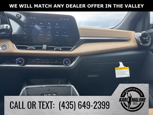 Used 2026 Chevrolet Equinox ACTIV w/ Convenience Package III AWD/4WD image 24