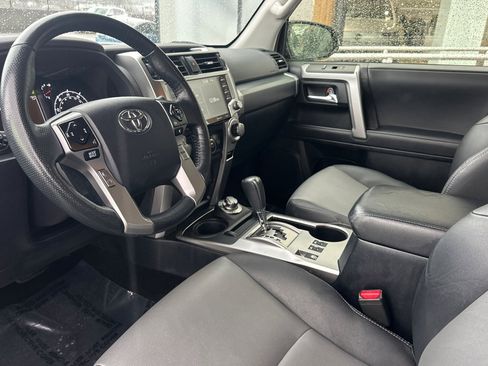 Used 2024 Toyota 4Runner SR5 Premium image 13