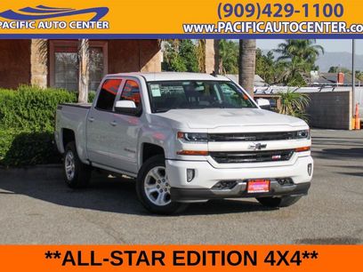 Used 2018 Chevrolet Silverado 1500 LT w/ All Star Edition