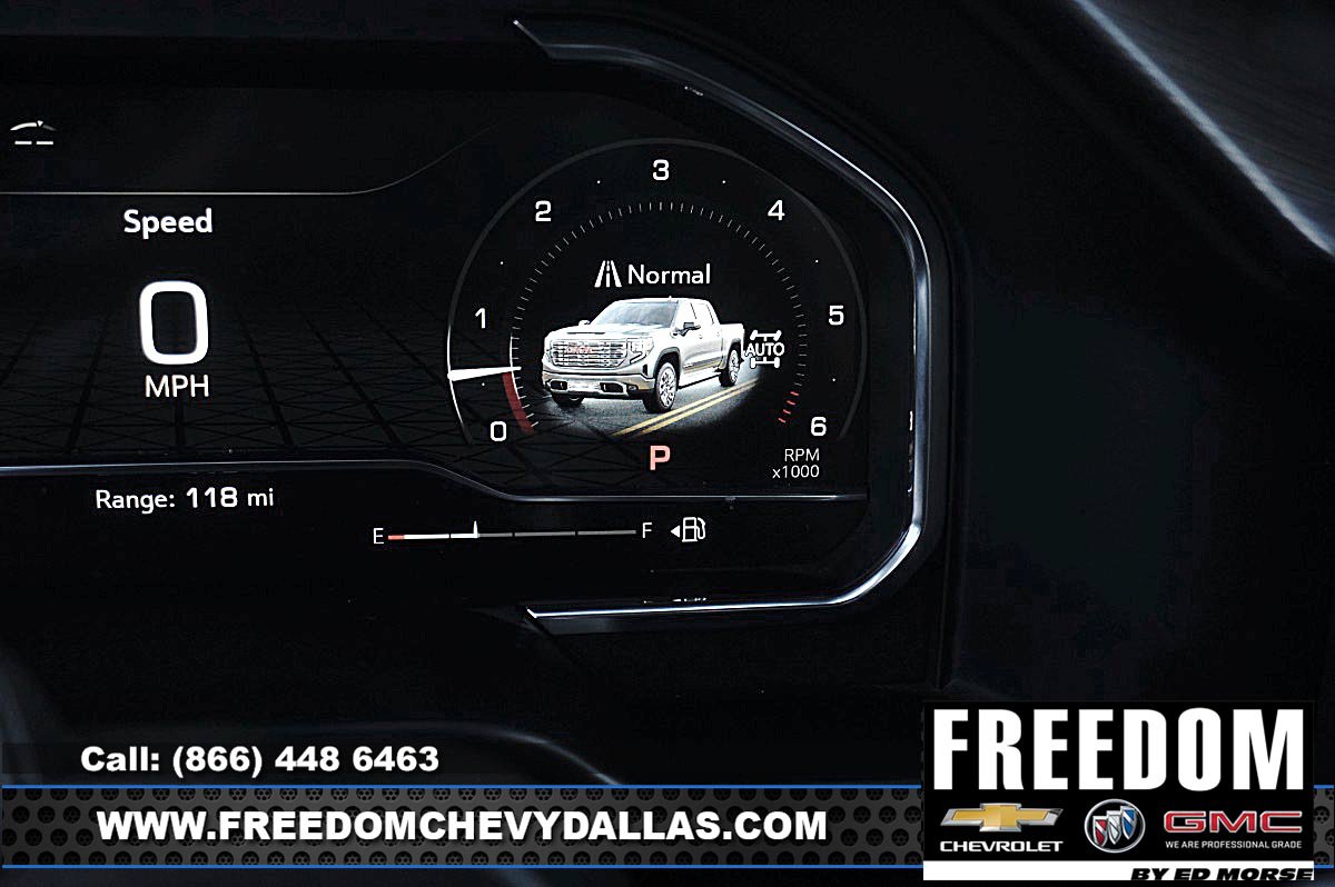 Used 2024 GMC Sierra 1500 Denali Ultimate AWD/4WD image 32