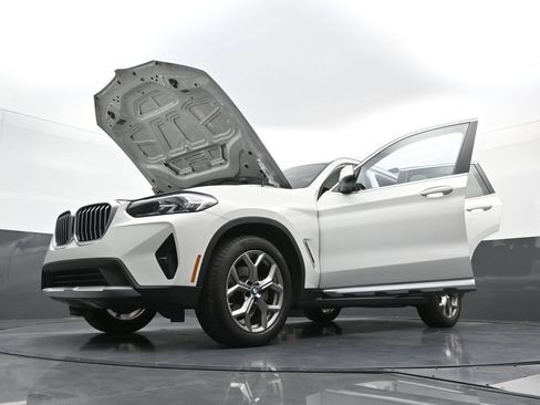 Used 2023 BMW X3 xDrive30i w/ Convenience Package w/ZPA AWD/4WD image 39