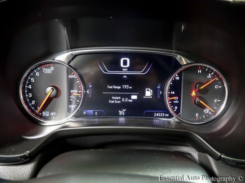 Certified 2025 Chevrolet Blazer RS image 13