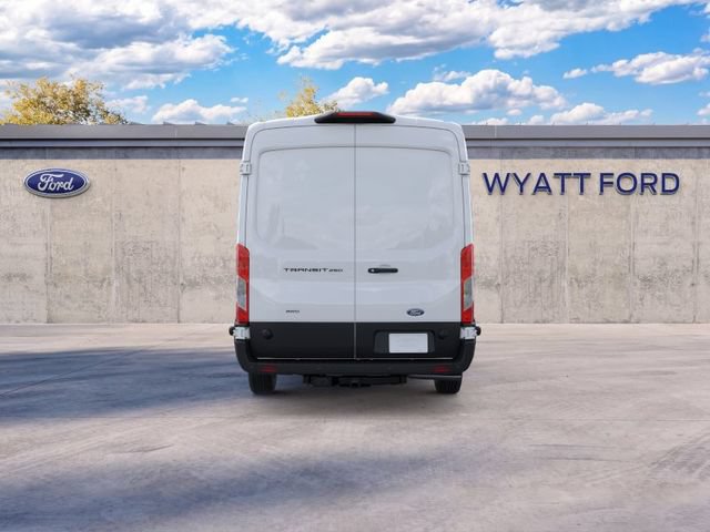 New 2026 Ford Transit 250 148 Medium Roof Extended AWD image 6