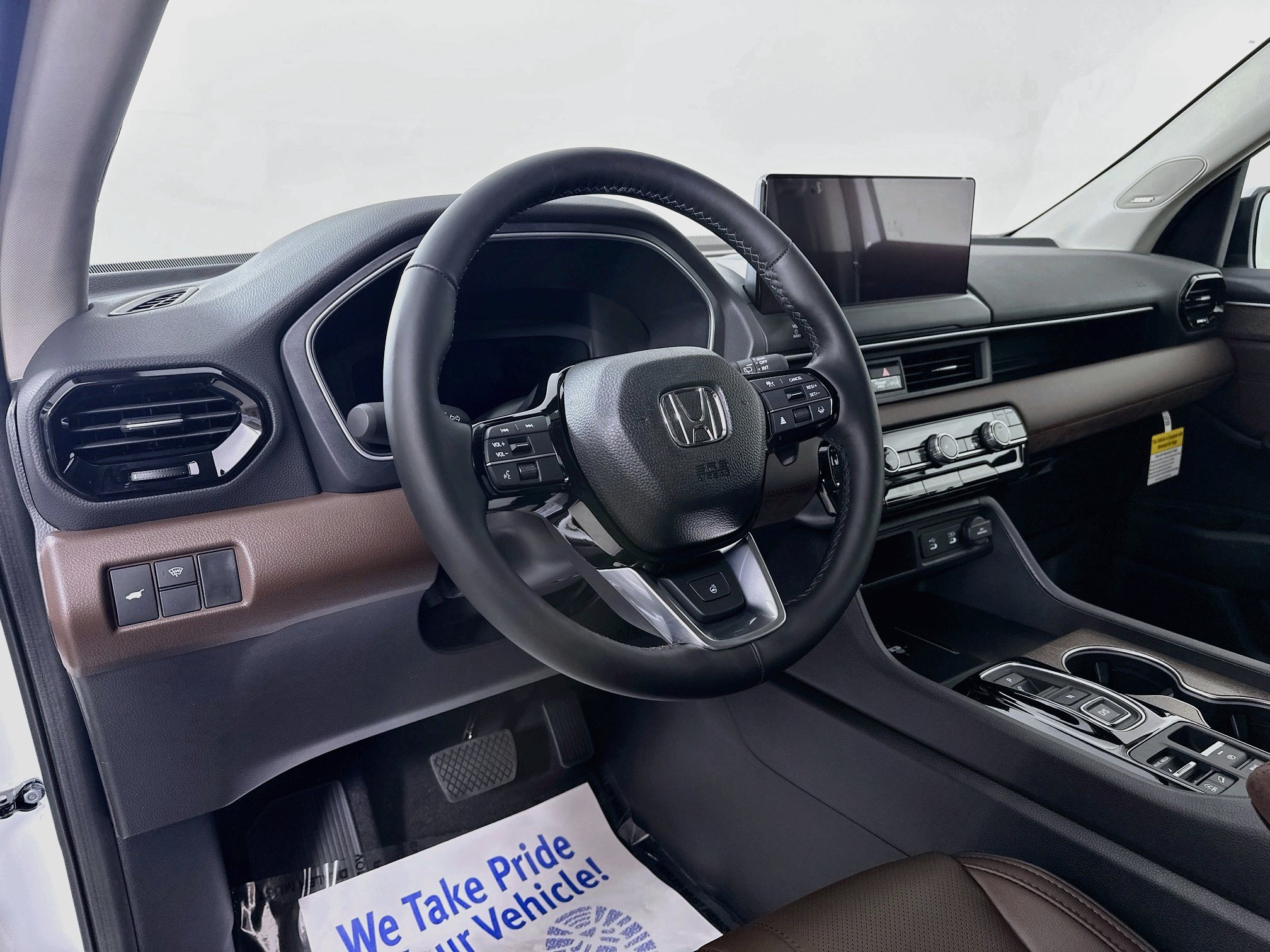 New 2026 Honda Pilot Elite image 9