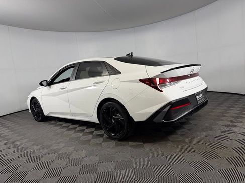Used 2026 Hyundai Elantra Sport FWD image 10