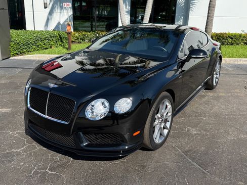 Used 2015 Bentley Continental GT V8 S image 7