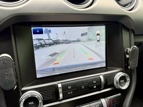 Certified 2019 Ford Mustang GT Premium w/ Black Accent Package image 19